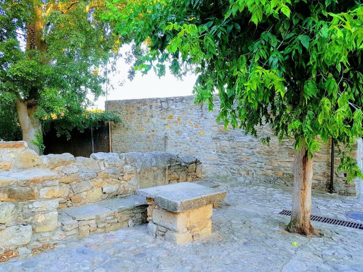 Apartamento Peratallada Girona Exterior foto